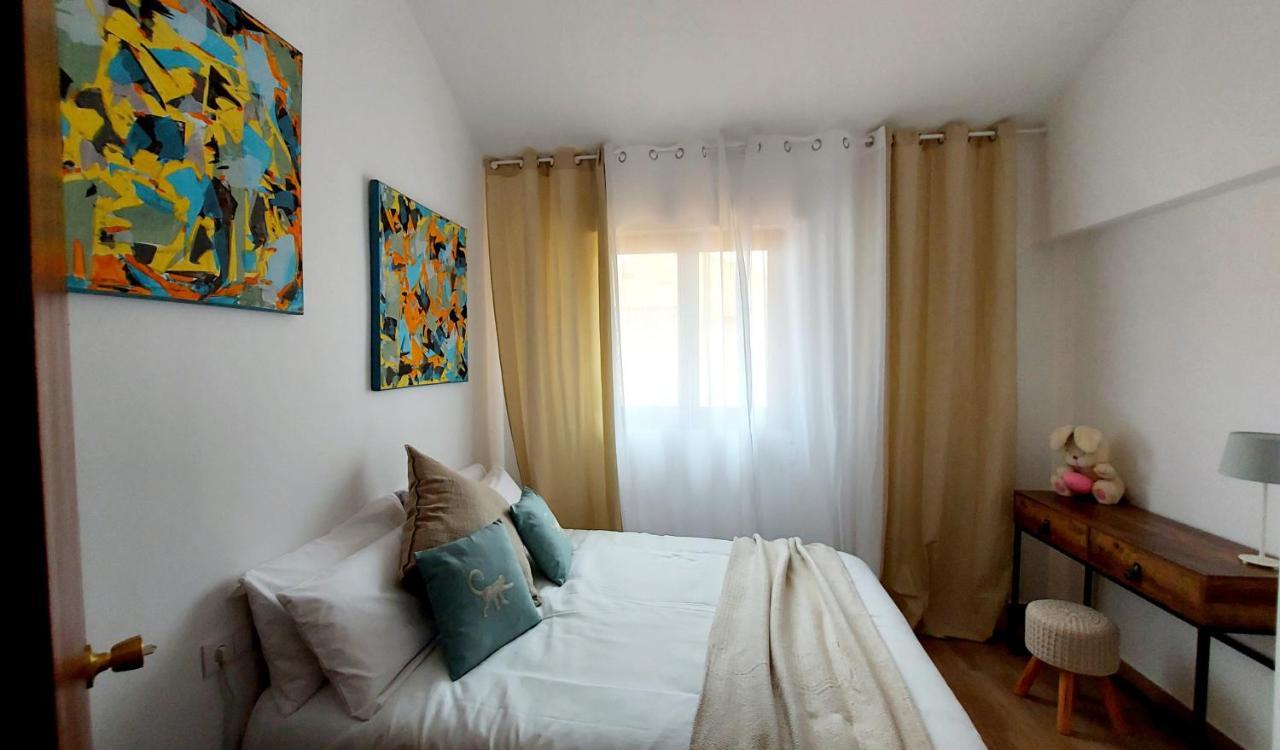 "Campello Beachside Duplex, Coastal Escape, Only 50 Meters From Sea" El Campello Εξωτερικό φωτογραφία