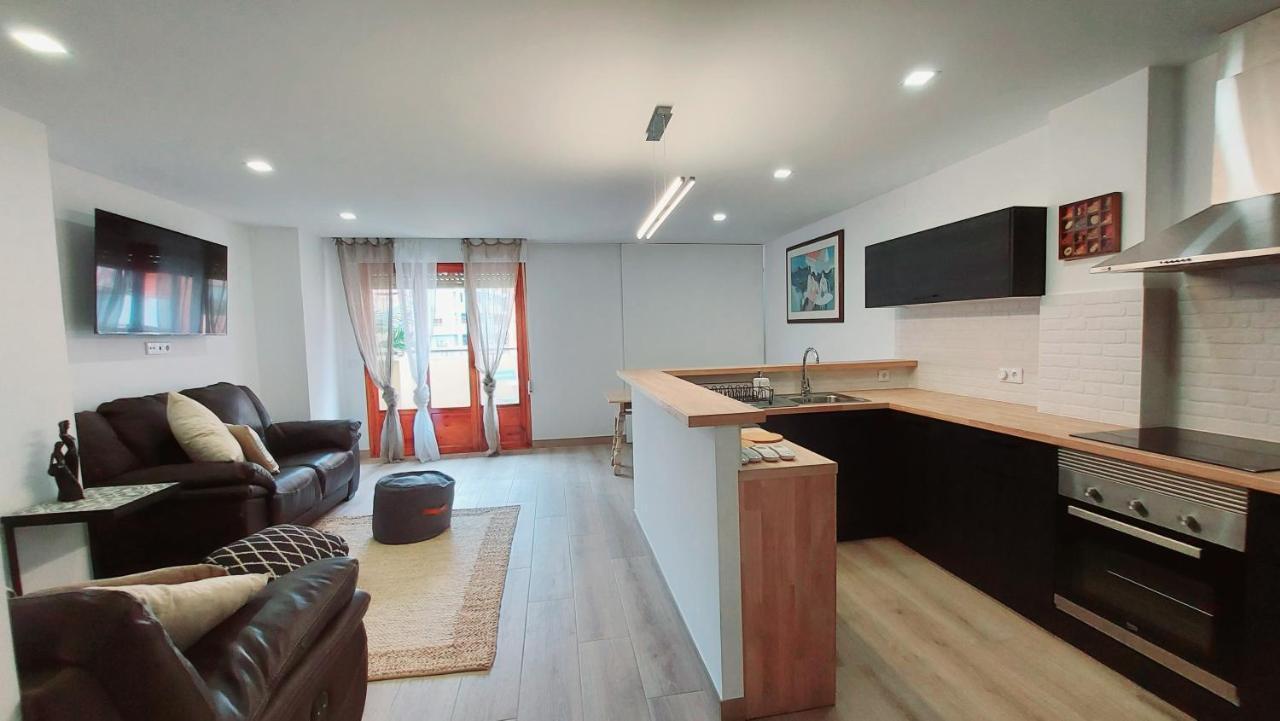 "Campello Beachside Duplex, Coastal Escape, Only 50 Meters From Sea" El Campello Εξωτερικό φωτογραφία