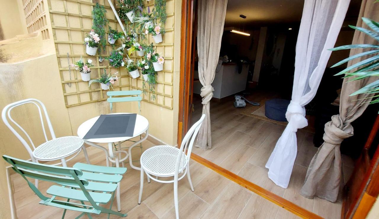 "Campello Beachside Duplex, Coastal Escape, Only 50 Meters From Sea" El Campello Εξωτερικό φωτογραφία