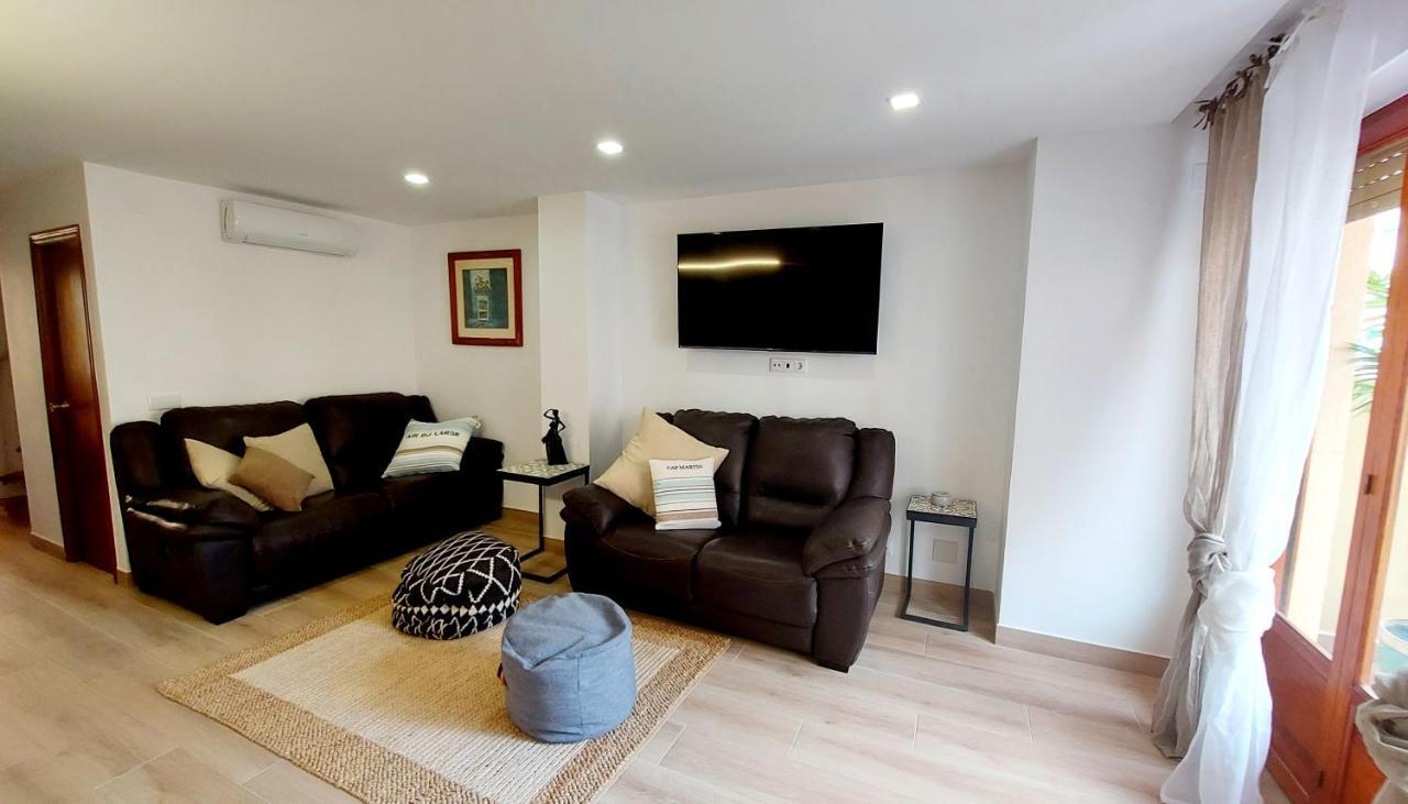 "Campello Beachside Duplex, Coastal Escape, Only 50 Meters From Sea" El Campello Εξωτερικό φωτογραφία