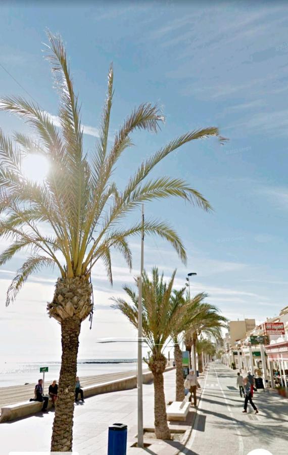 "Campello Beachside Duplex, Coastal Escape, Only 50 Meters From Sea" El Campello Εξωτερικό φωτογραφία
