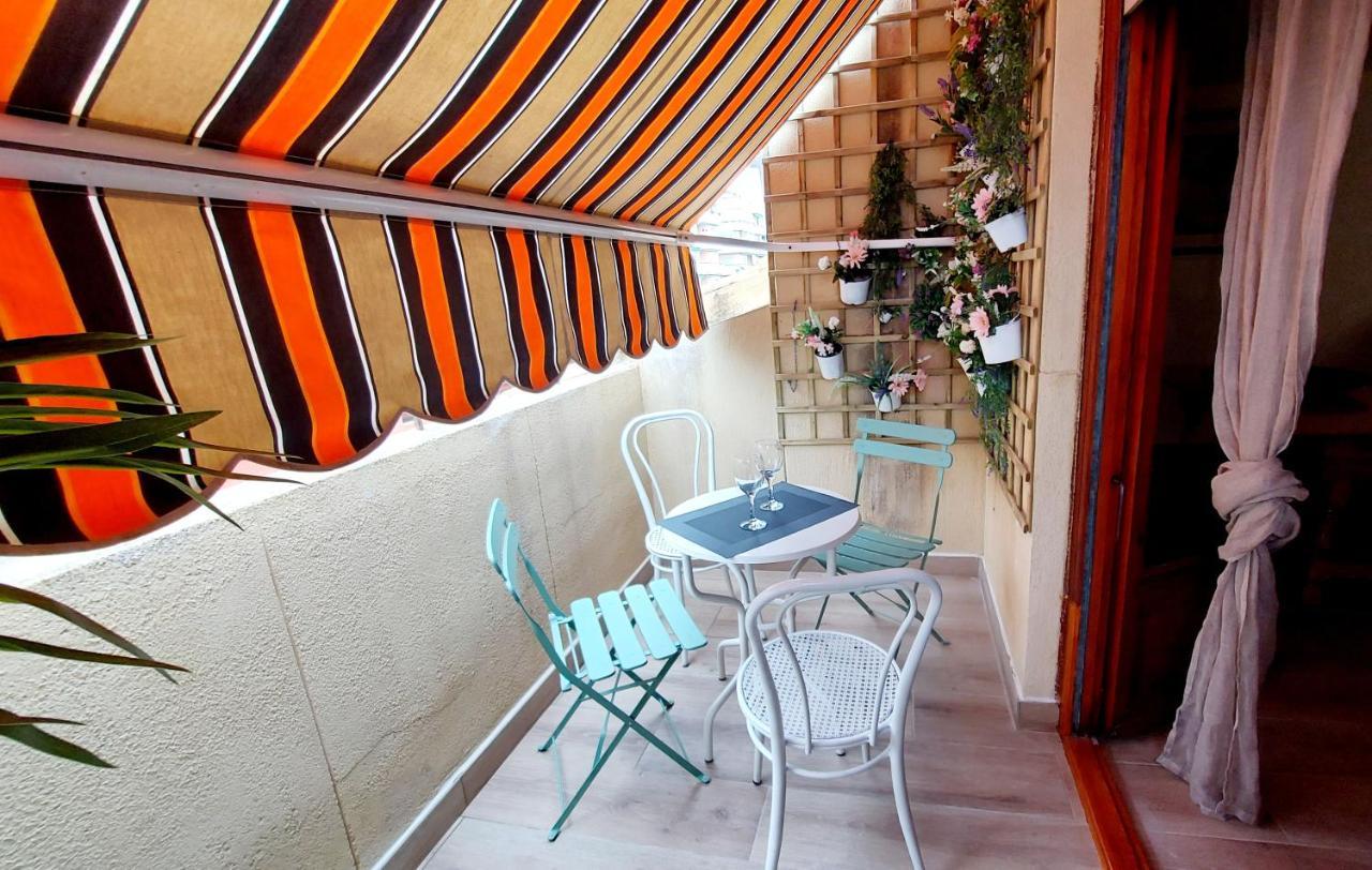 "Campello Beachside Duplex, Coastal Escape, Only 50 Meters From Sea" El Campello Εξωτερικό φωτογραφία