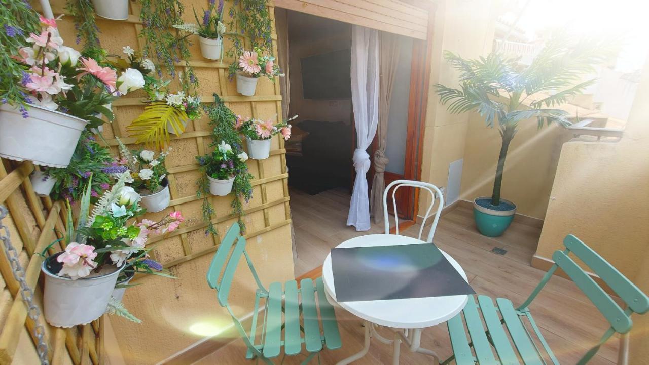 "Campello Beachside Duplex, Coastal Escape, Only 50 Meters From Sea" El Campello Εξωτερικό φωτογραφία